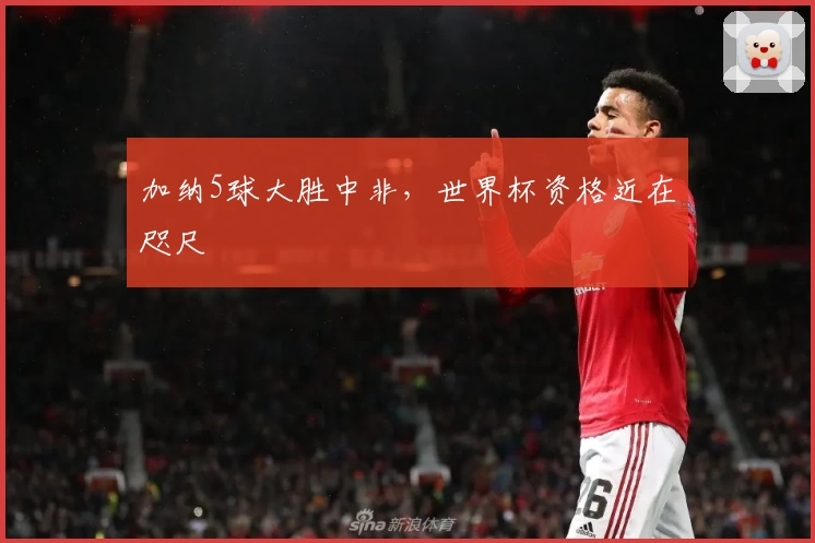 加纳5球大胜中非,世界杯资格近在咫尺