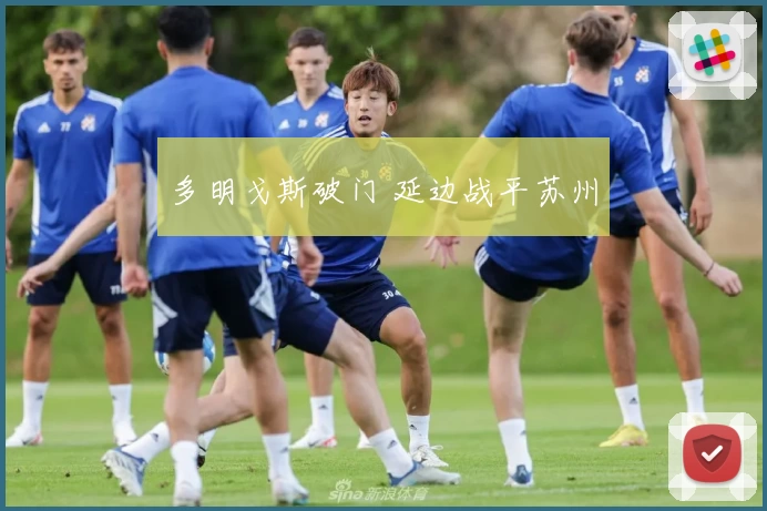 多明戈斯破门 延边战平苏州