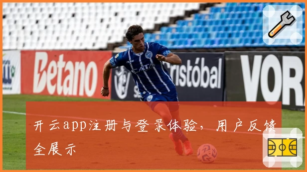 开云app注册与登录体验，用户反馈全展示